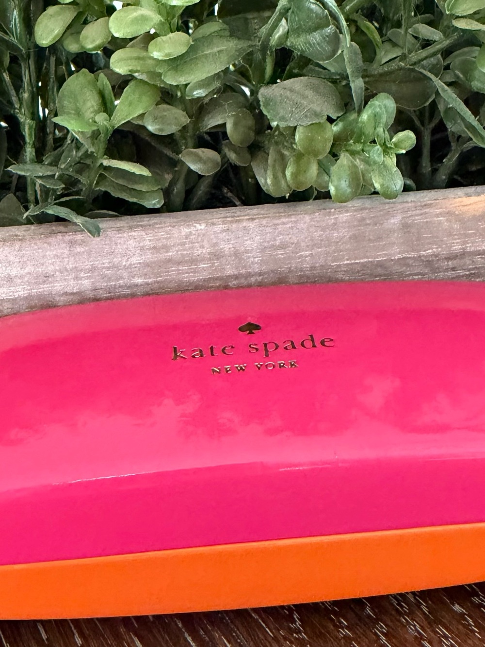 kate spade Avaline Aviator Sunglasses with Case and Lense Cloth - Picture 7 of 9